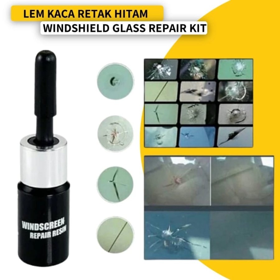 Original Reparasi kaca LEM KACA MOBIL PECAH RETAK