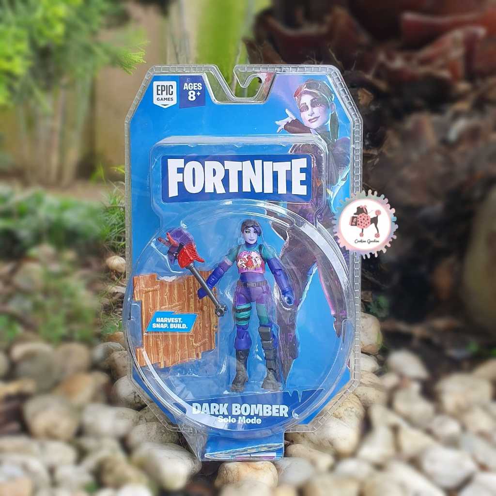 Fortnite Solo Mode Core Dark Bomber Season 2