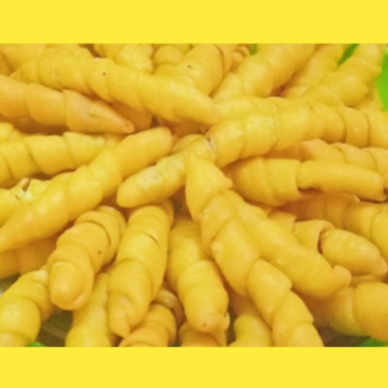 

PISANG MOLEN KERING / PISANG AMBON & SIEM | GURIH & RENYAH