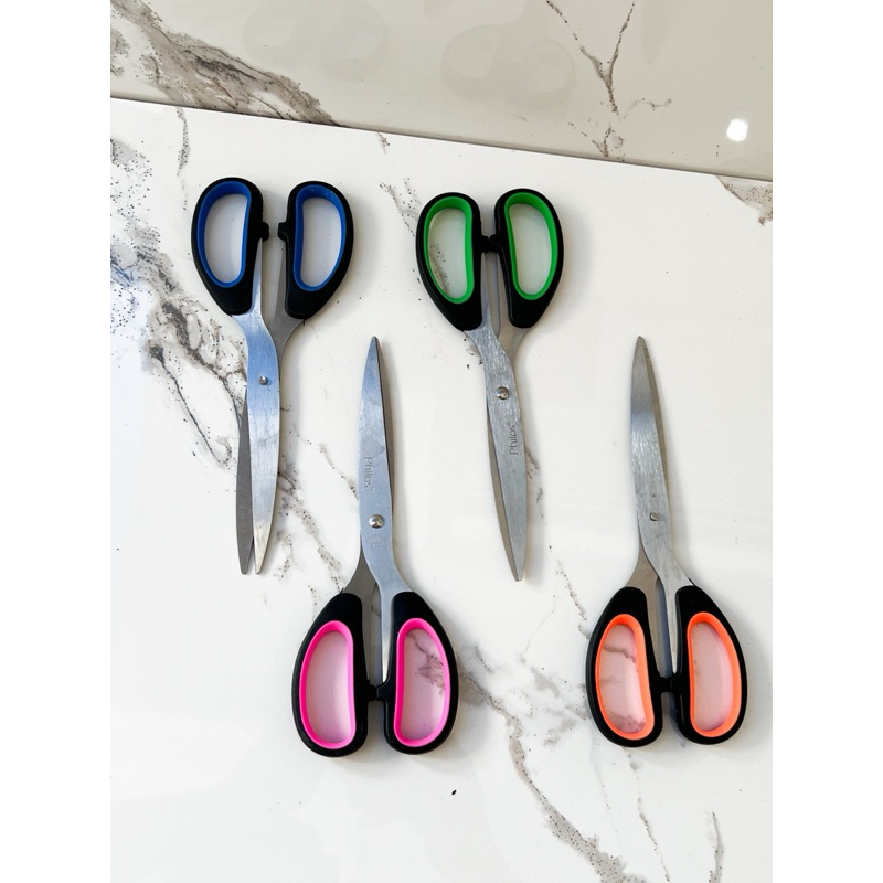 

Gunting Jumbo Tebal Serbaguna Ukuran 8 Inci