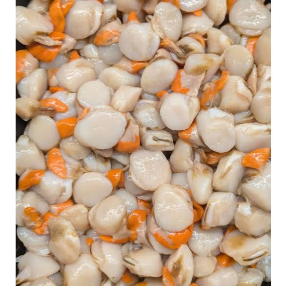 

Daging Kerang Simping / Scallop 250 gram