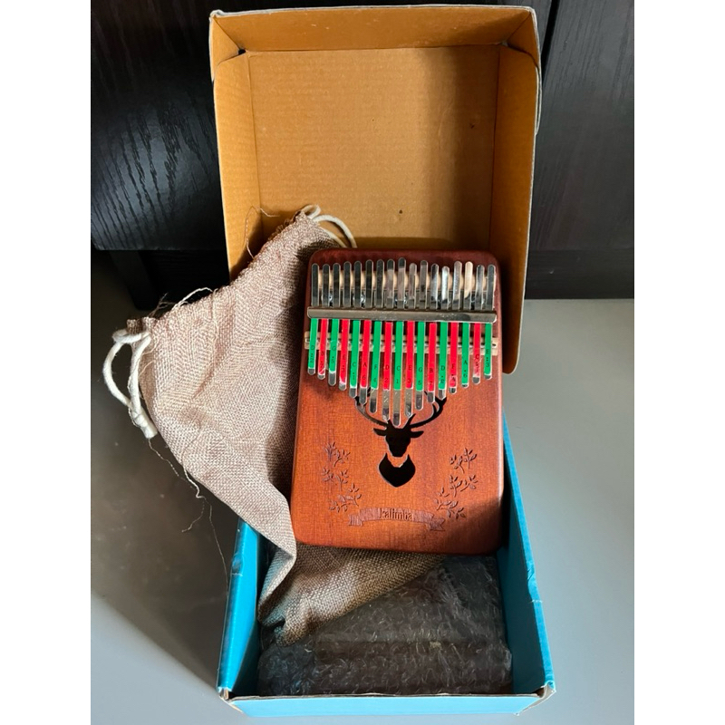 [PRELOVED] Kalimba
