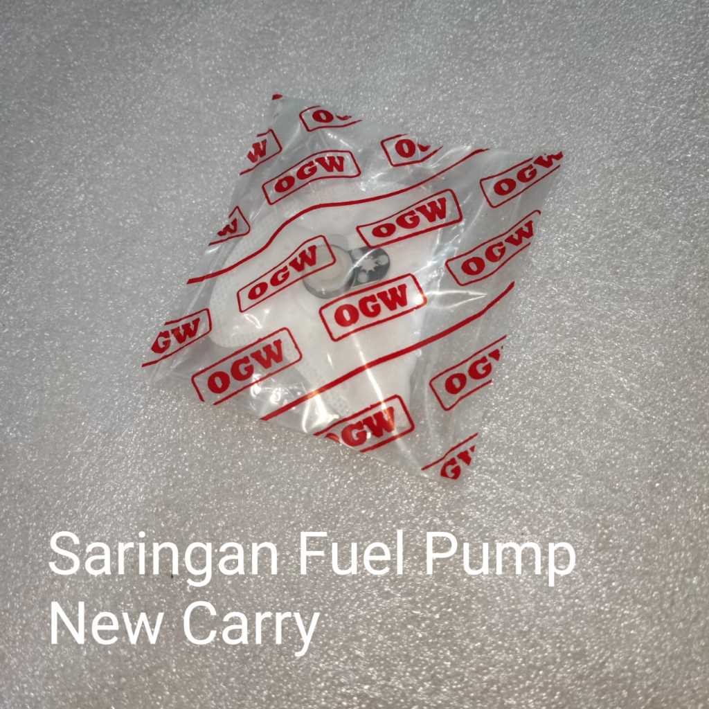 Saringan Fuel Pump New Carry