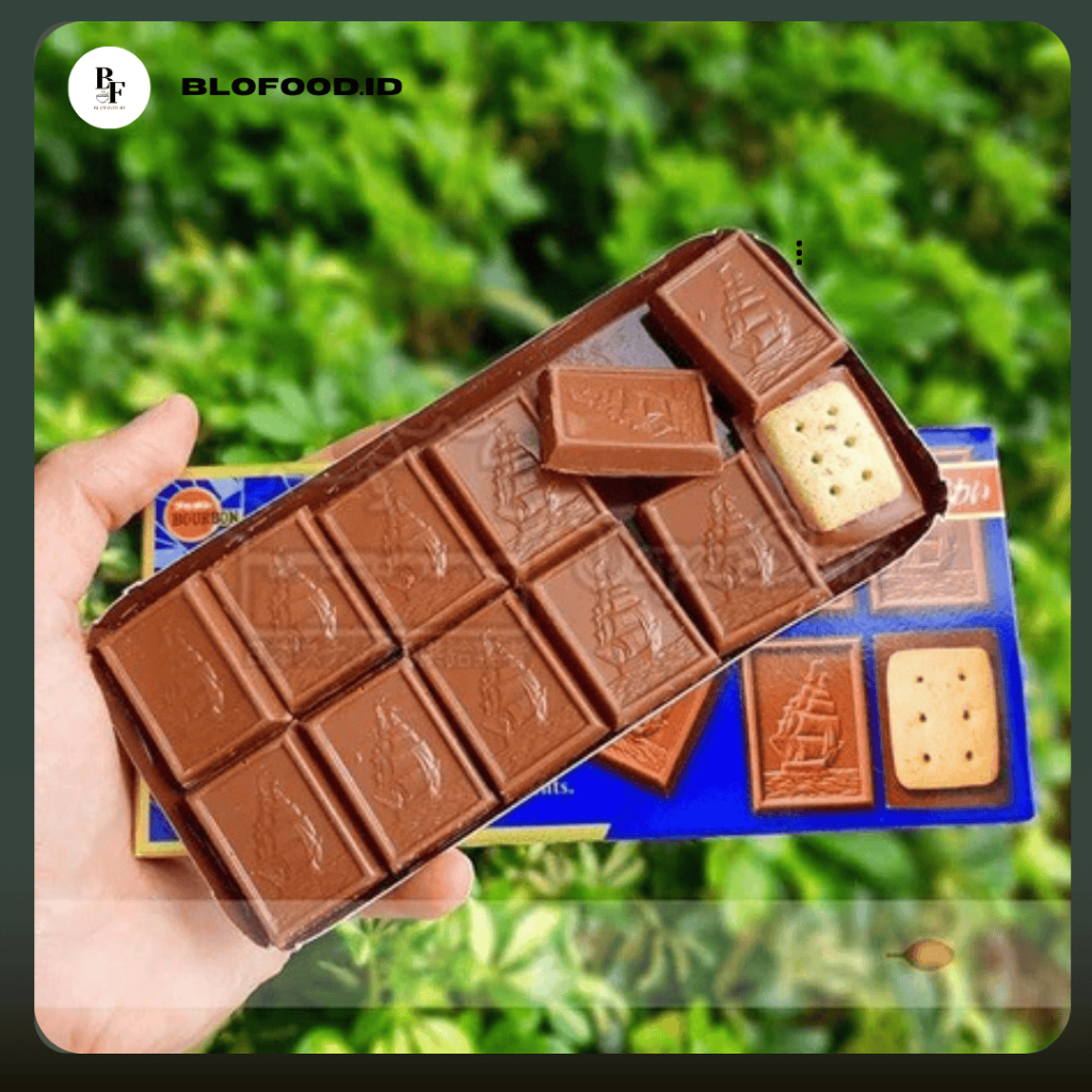 

BF.ID Bourbon Alfort Mini Chocolate Original