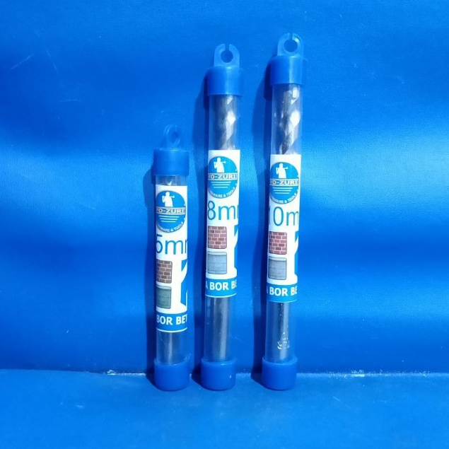 Mata Bor Beton /  Granit YOZURI TERLENGKAP