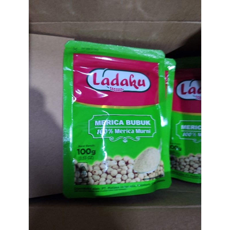 

LADAKU KEMASAN 100gr