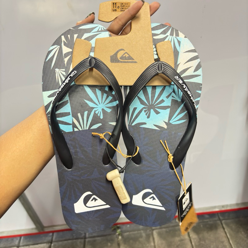 Sandal Pria Quiksilver Original