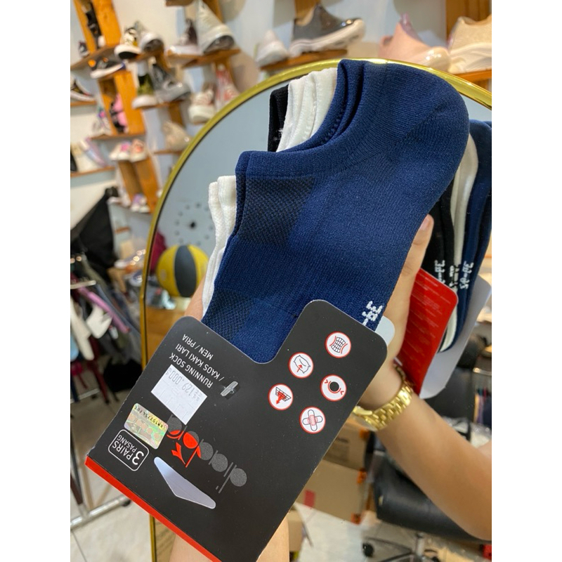 DIADORA KAOS KAKI UNISEX PRIA DAN WANITA SEMATA KAKI ORIGINAL COD