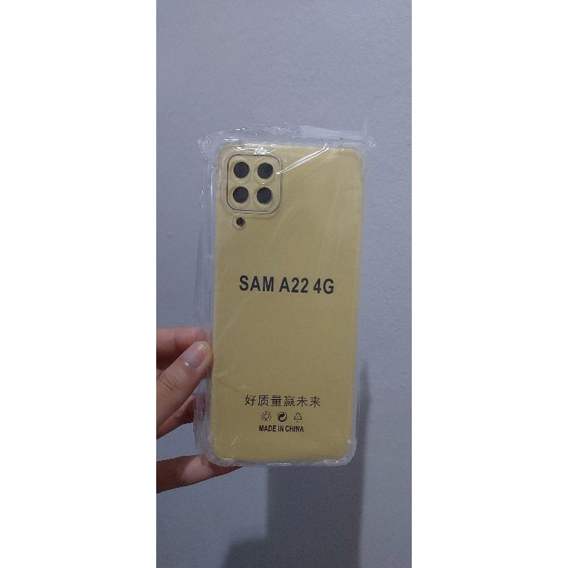 Casing Bening Samsung A22 4G
