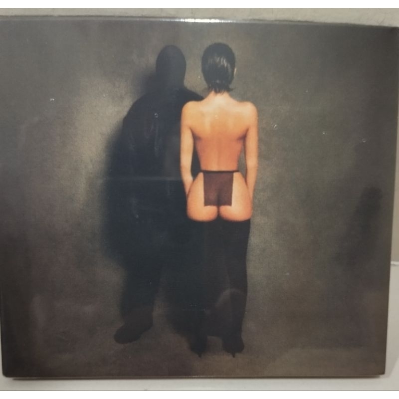 CD Kanye West & Ty Dolla Sign Vultures 1 / ¥$ 1CD Original