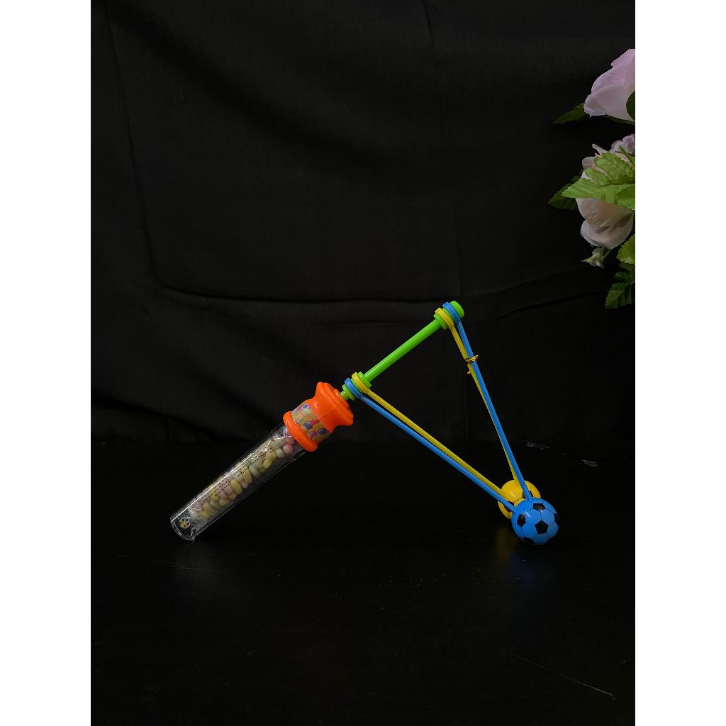 

Permen JUQI Scissors Hammer Cloth Candy