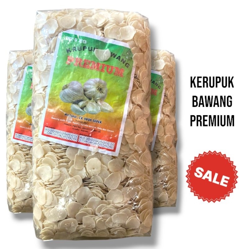 

kerupuk bawang premium br 5 kg