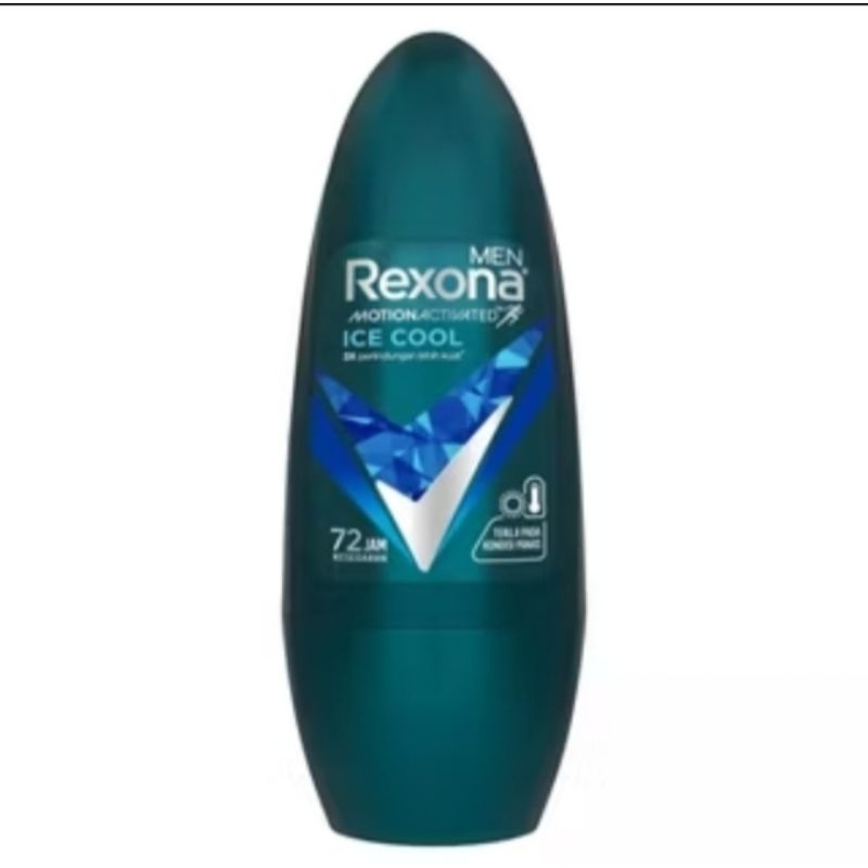 rexona men ice cool