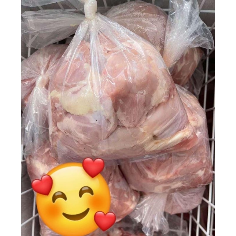 

Paha Fillet 1 Kg