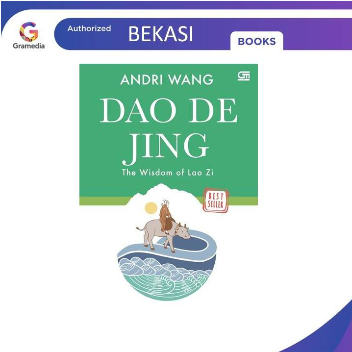 Gramedia Bekasi - Dao De Jing (2025)