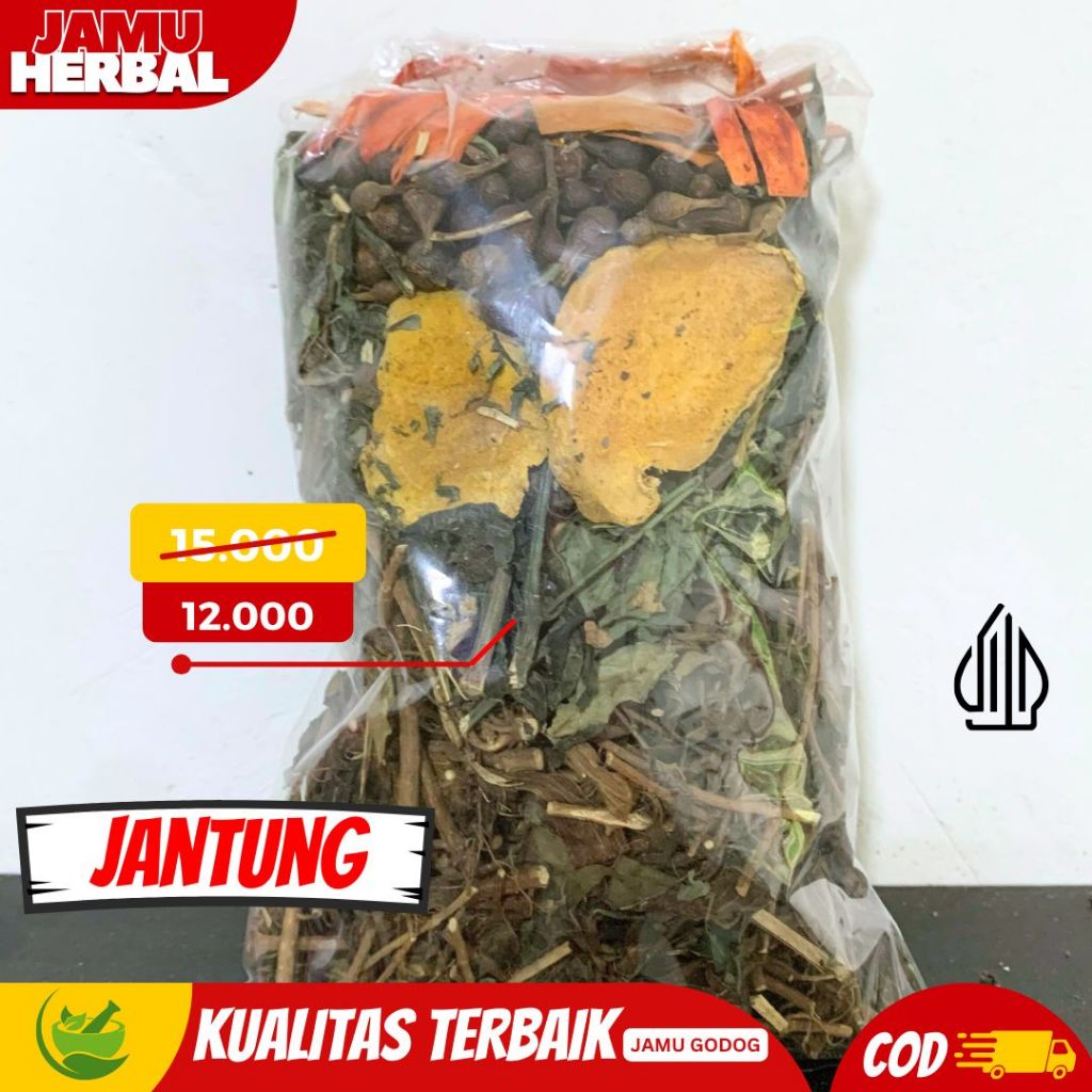 

JAMU HERBAL GODOK JANTUNG OBAT LEMAH JANTUNG MANJUR