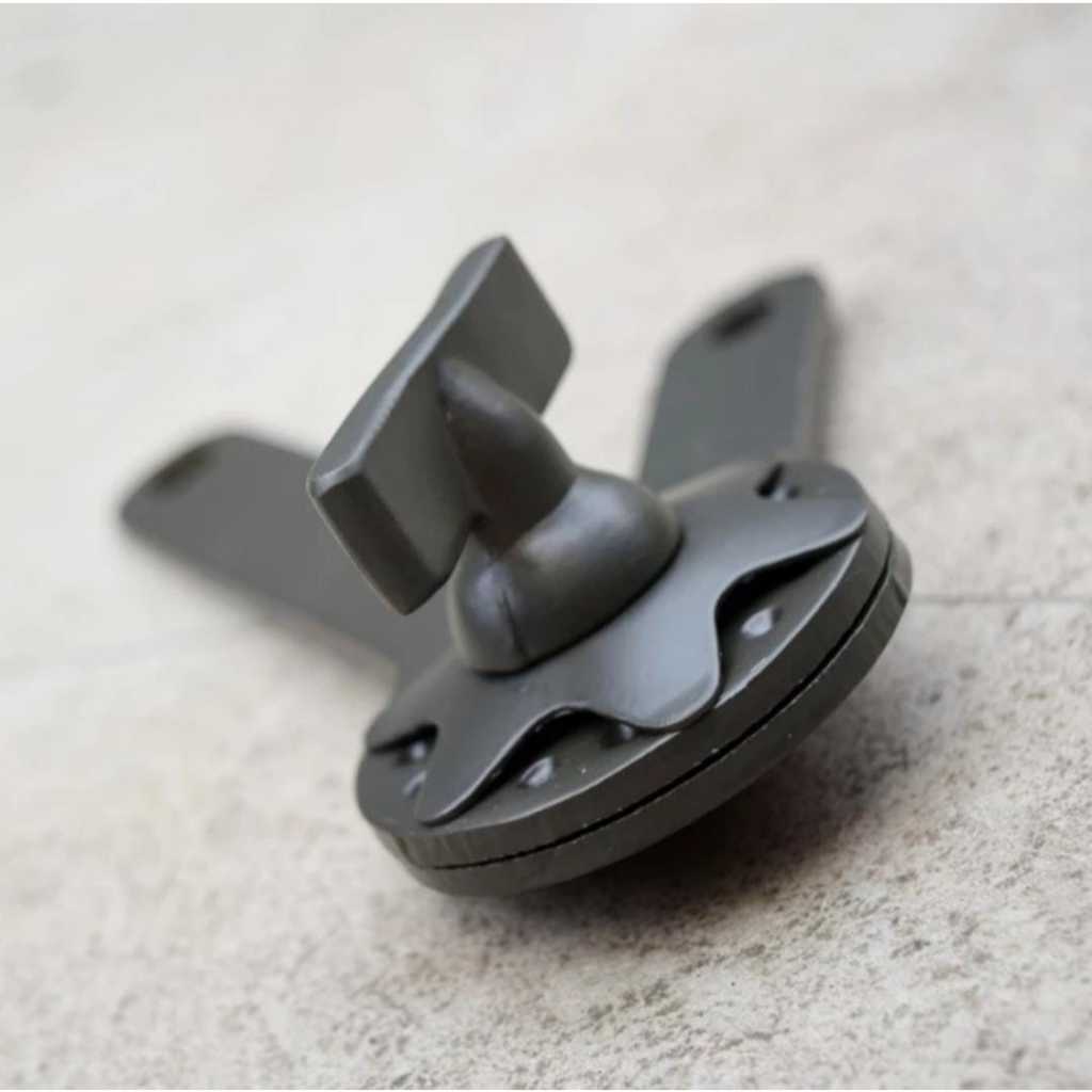 Engsel Frame Kaca Jeep Willys 44, CJ2a, m606, Hurricane, Truck Reo