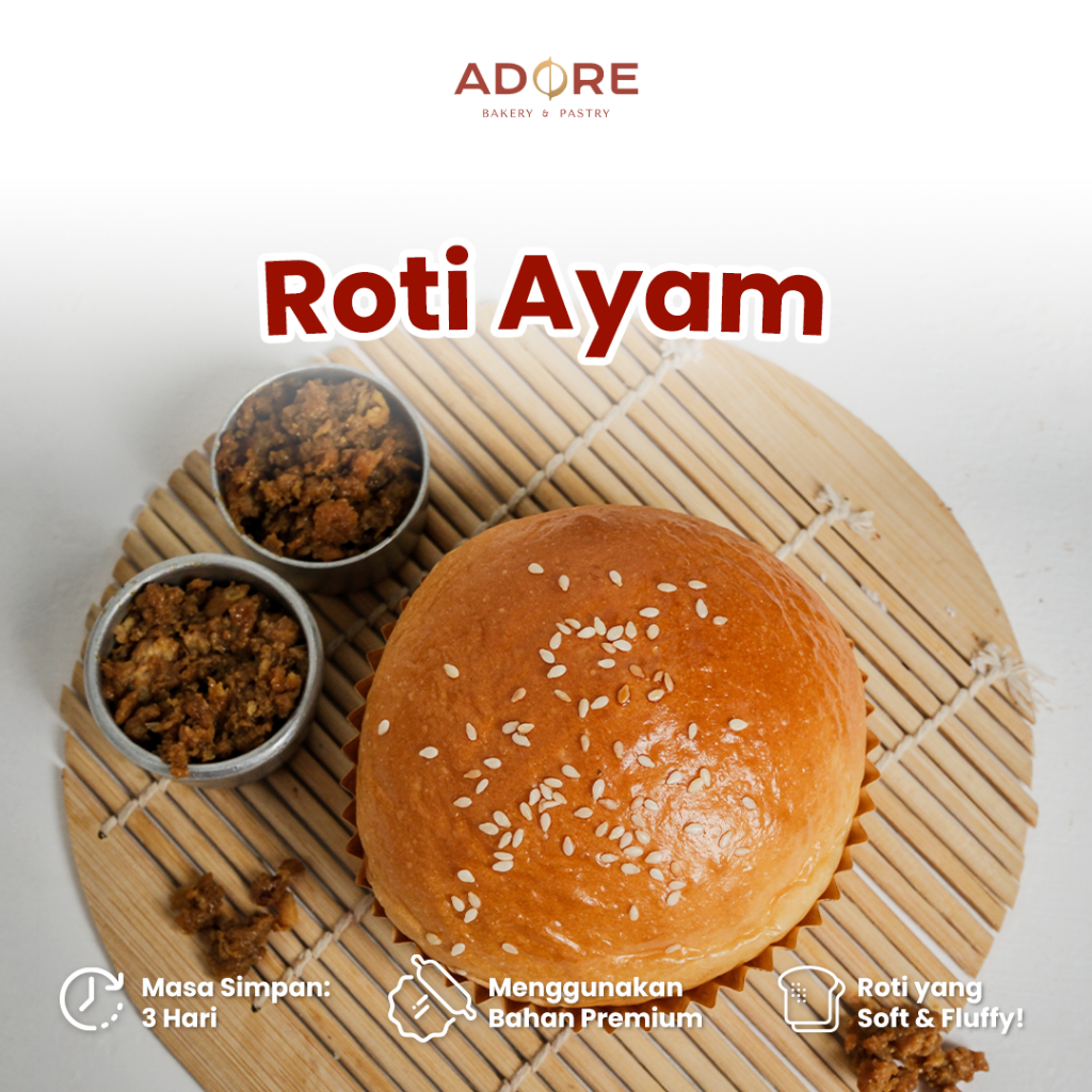 

ROTI AYAM