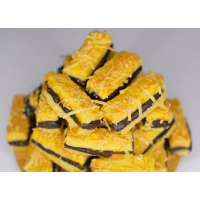 

KUE KASTANGEL COKLAT BERAT 500 GRAM