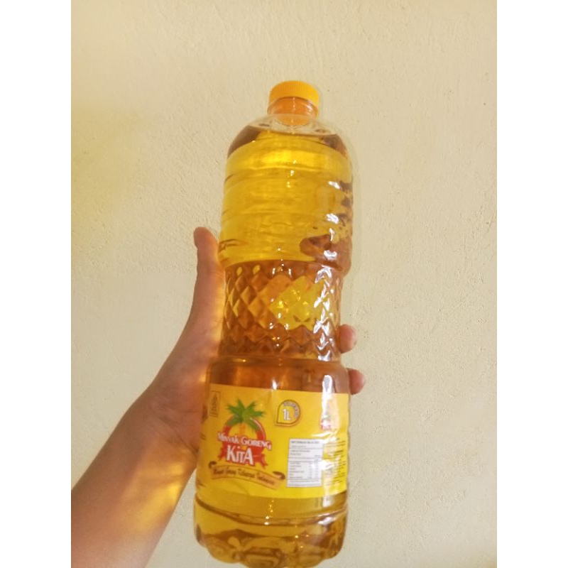 minyak premium goreng kita