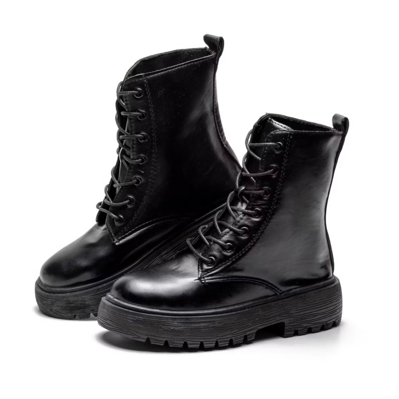 Boots Sepatu Korea