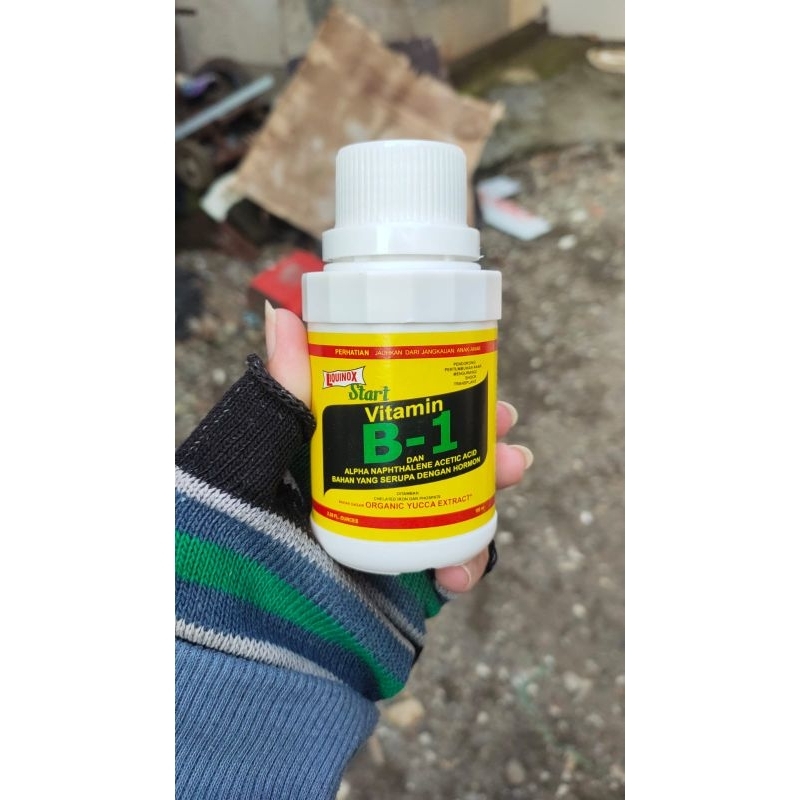 vitamin B-1 Liquinox