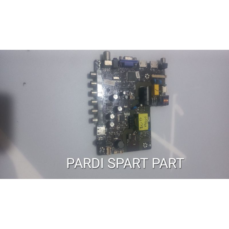 MB POLYTRON MODEL 20D9501