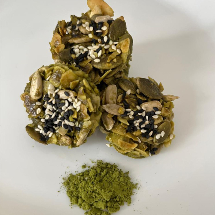 

Florentine Cookies|Matcha|Healthy Snack|Cemilan Sehat|Snack Sehat|Kue Kering|Almond|Matcha|Greentea