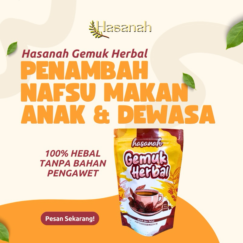 

teh gemuk herbal