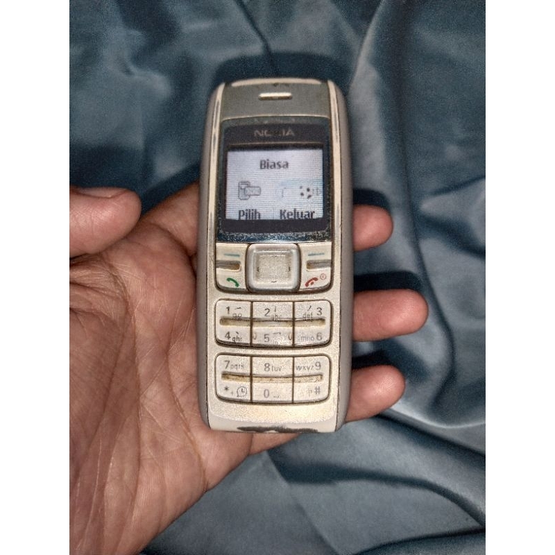Hp jadul nokia 1600 bisa untuk ganci atau pajangan
