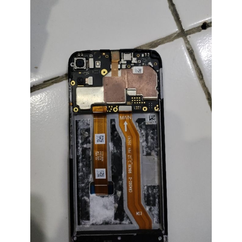 Mesin Realme c11 2020