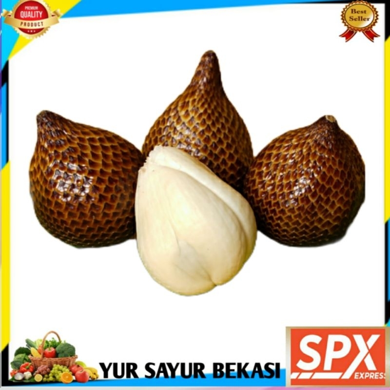 

Salak Manis 1kg
