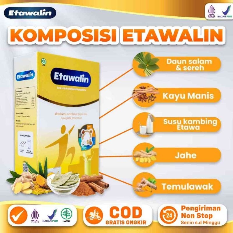 

ETAWALIN susu etawa paket 3 boxs