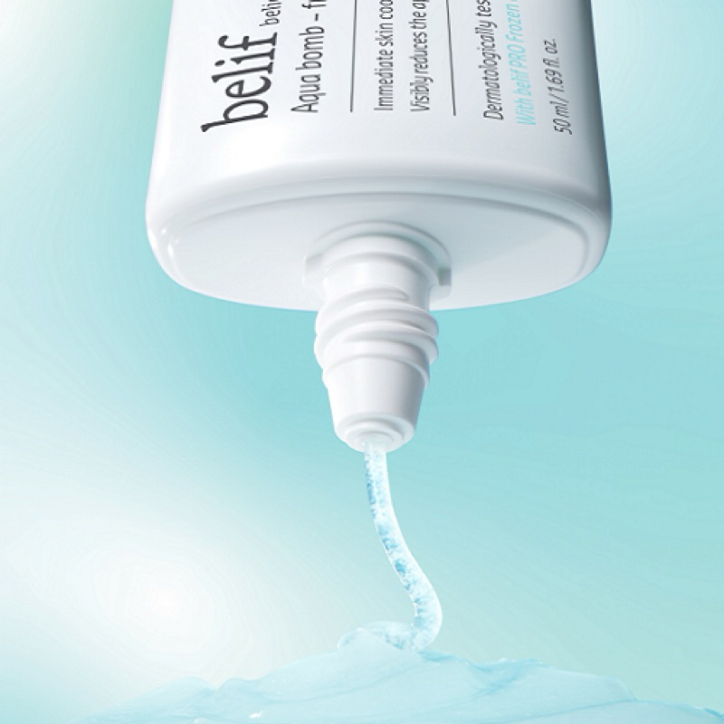 Belif Aqua Bomb Frozen Cream 50 ml