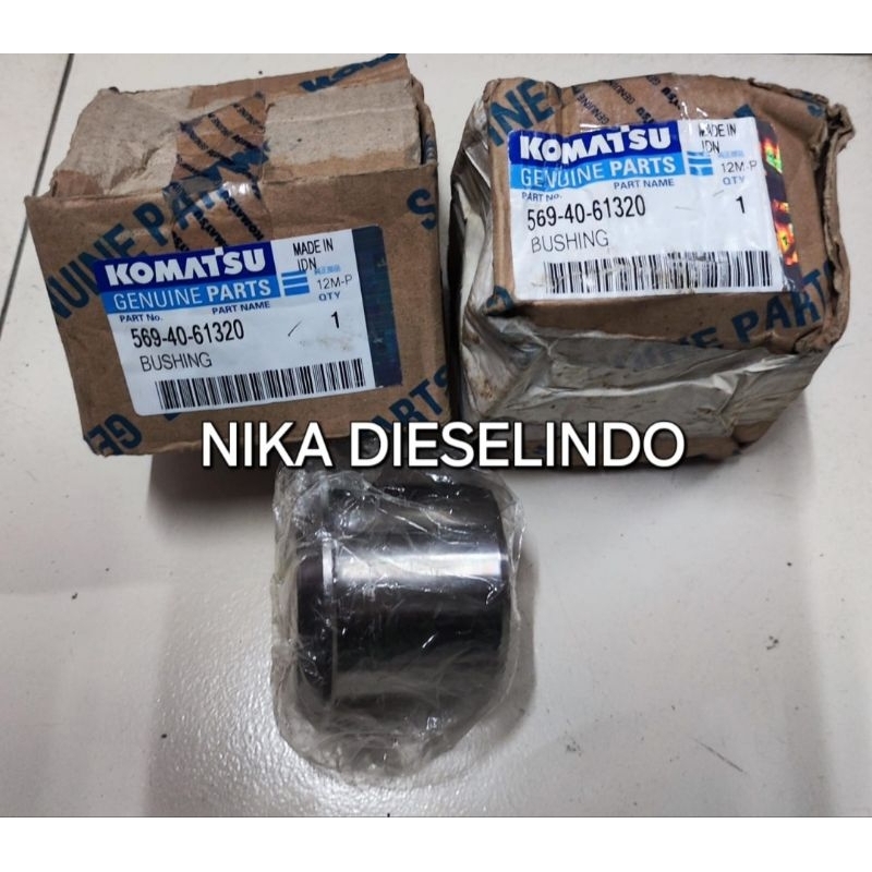 BUSHING 569-40-61320 KOMATSU GENUINE