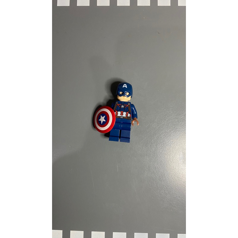 lego captain america pesanan