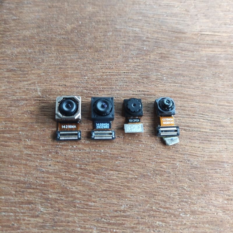 Kamera ZTE Blade A71 A7030 Original copotan