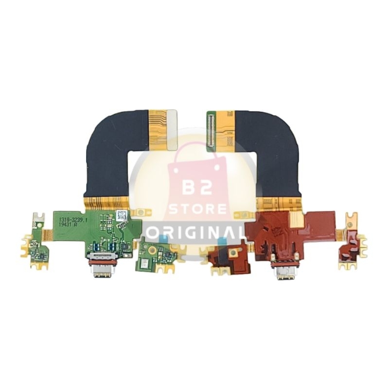 FLEXIBLE KONEKTOR CHARGER / FLEXIBEL CON CAS FOR SONY XPERIA 5 SO-01M