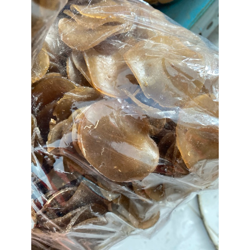 

KERUPUK TERASI cap dacil