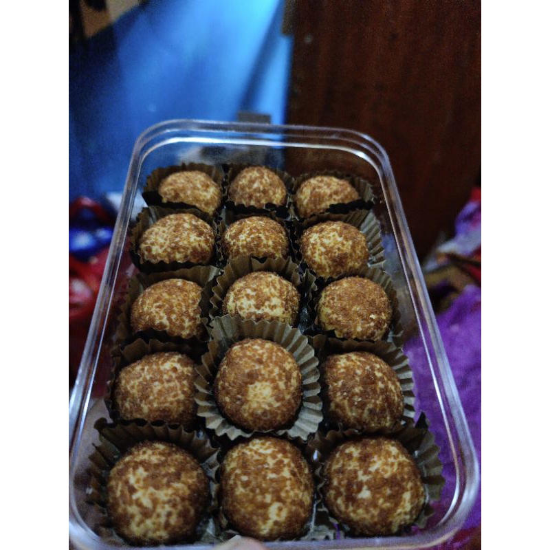 

palm cheese cookies homemade