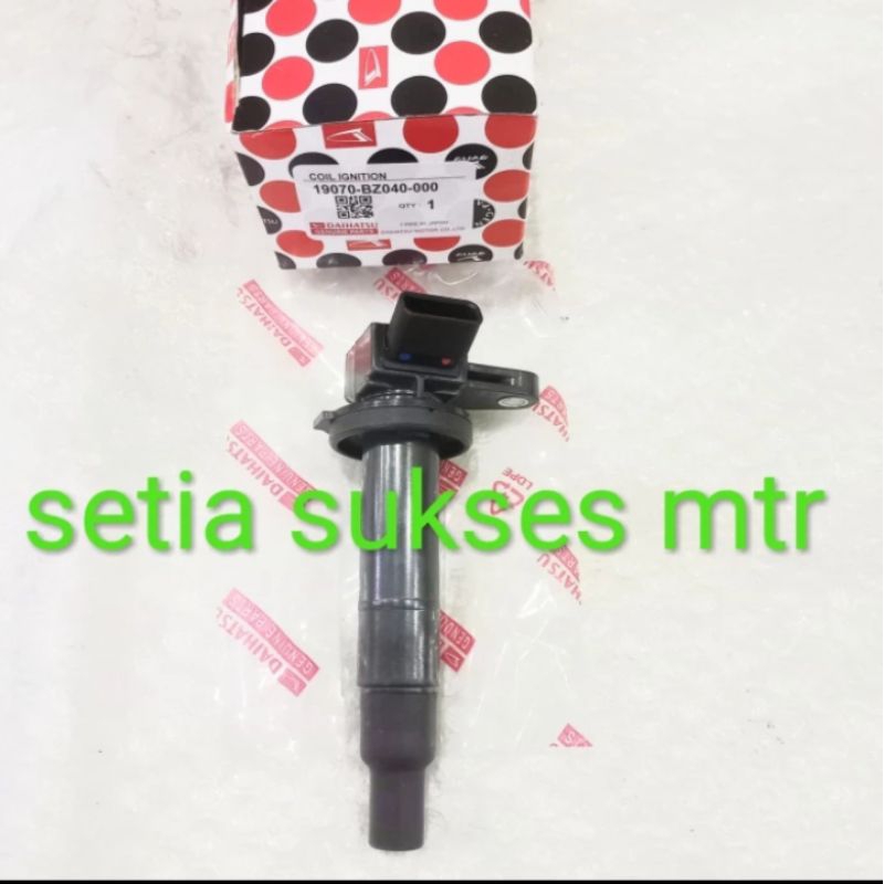 coil koil Daihatsu grand max 1.5