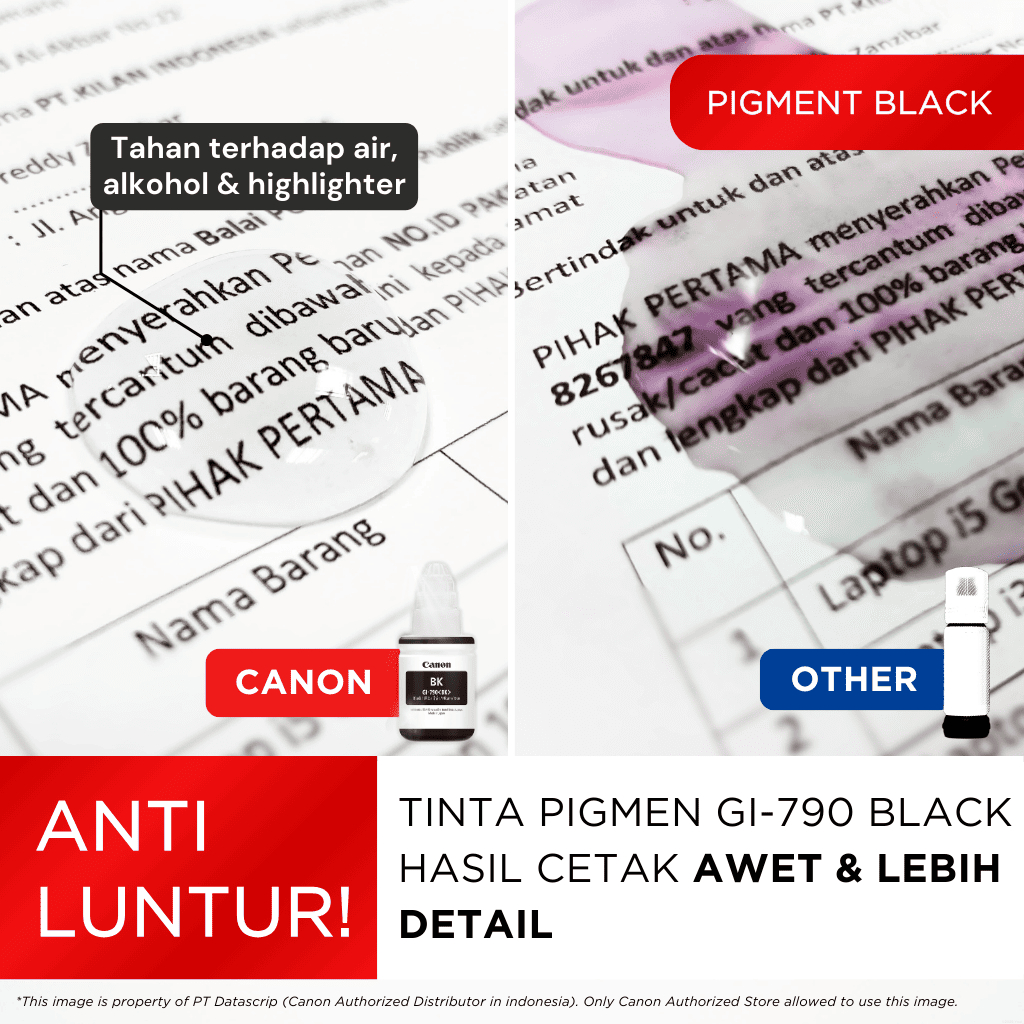 Printer Canon G2010 – Ink Tank All In One Print Scan Foto Copy – Garansi 3 Tahun – Pengganti L3210 L3211