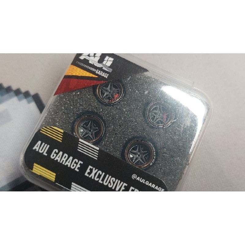 Wasserpig Velg Aul RWB 1/64 Resin