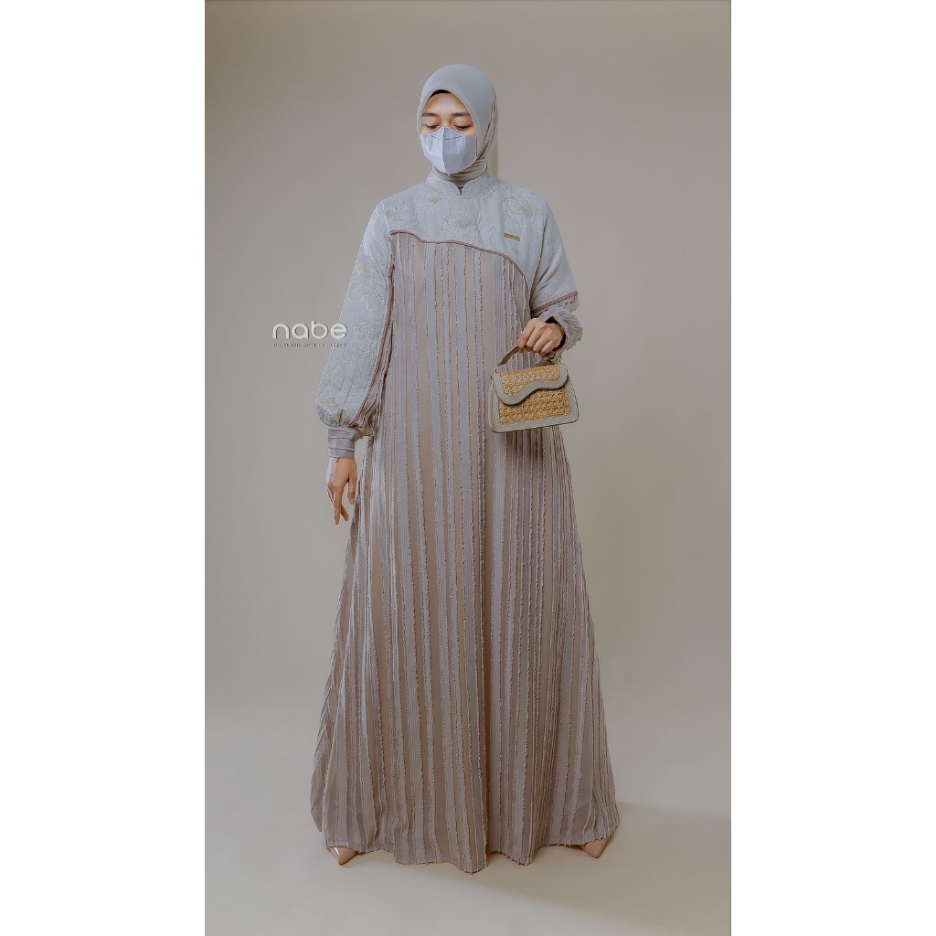 Nabe Dress - Gamis Nabe Premium / Nabe Dress / Gamis Nabe /Nabe Original