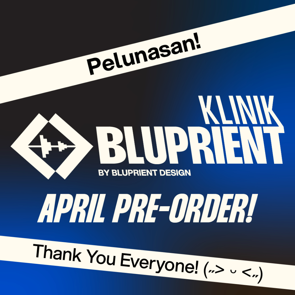 

Pelunasan April Pre-Order
