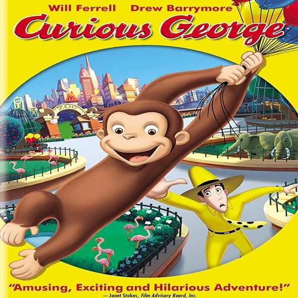 Pelem Curious George 2006