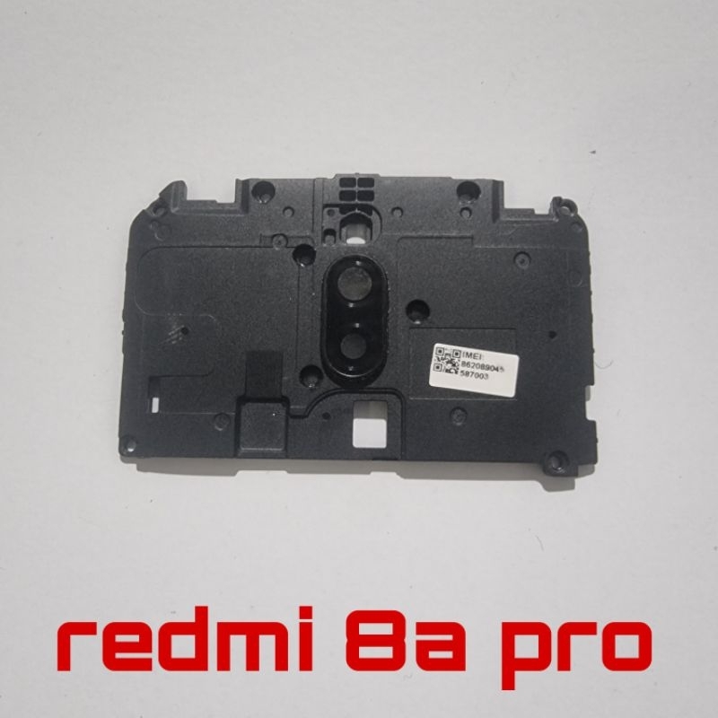 PENUTUP MESIN KACA KAMERA REDMI 8A PRO ORI COPOTAN NORMAL