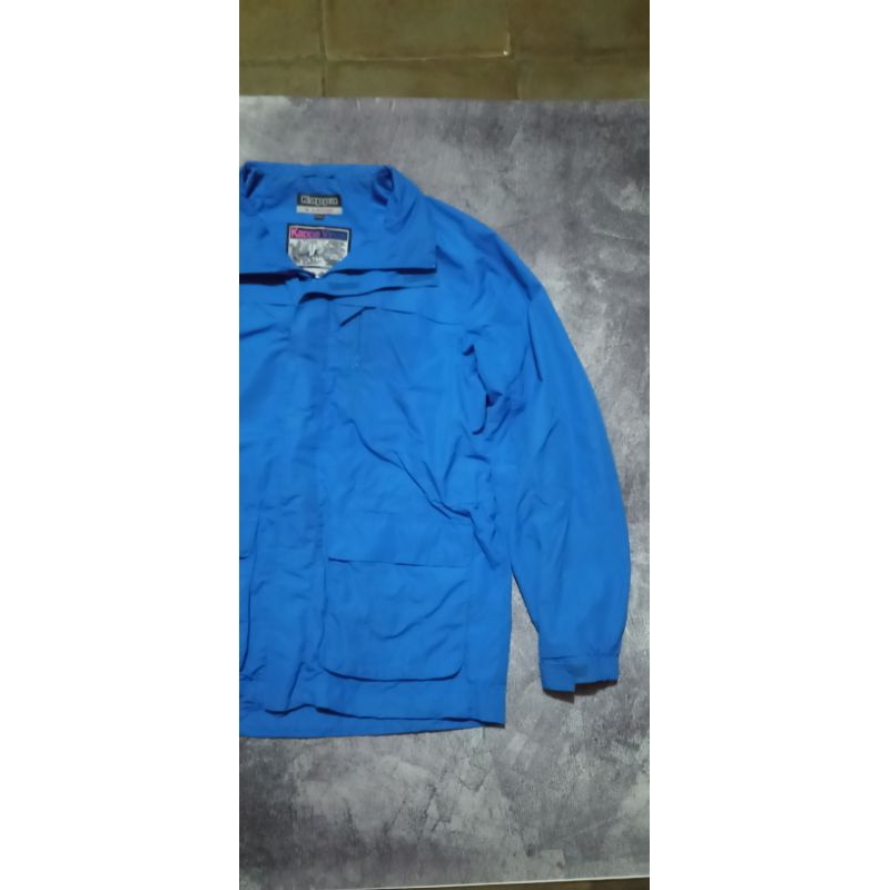 Jaket Outdoor Kappa