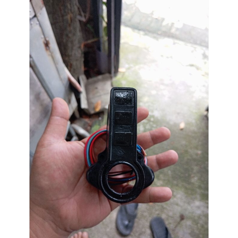 COVER KONTAK GL 100 GL125 BUKAN ORIGINAL