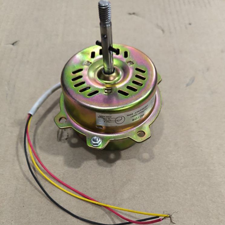 Dinamo Kipas Angin Boxfan Exhaust Maspion / Dinamo Kipas Angin Kotak Box Fan Maspion Dinamo Kipas